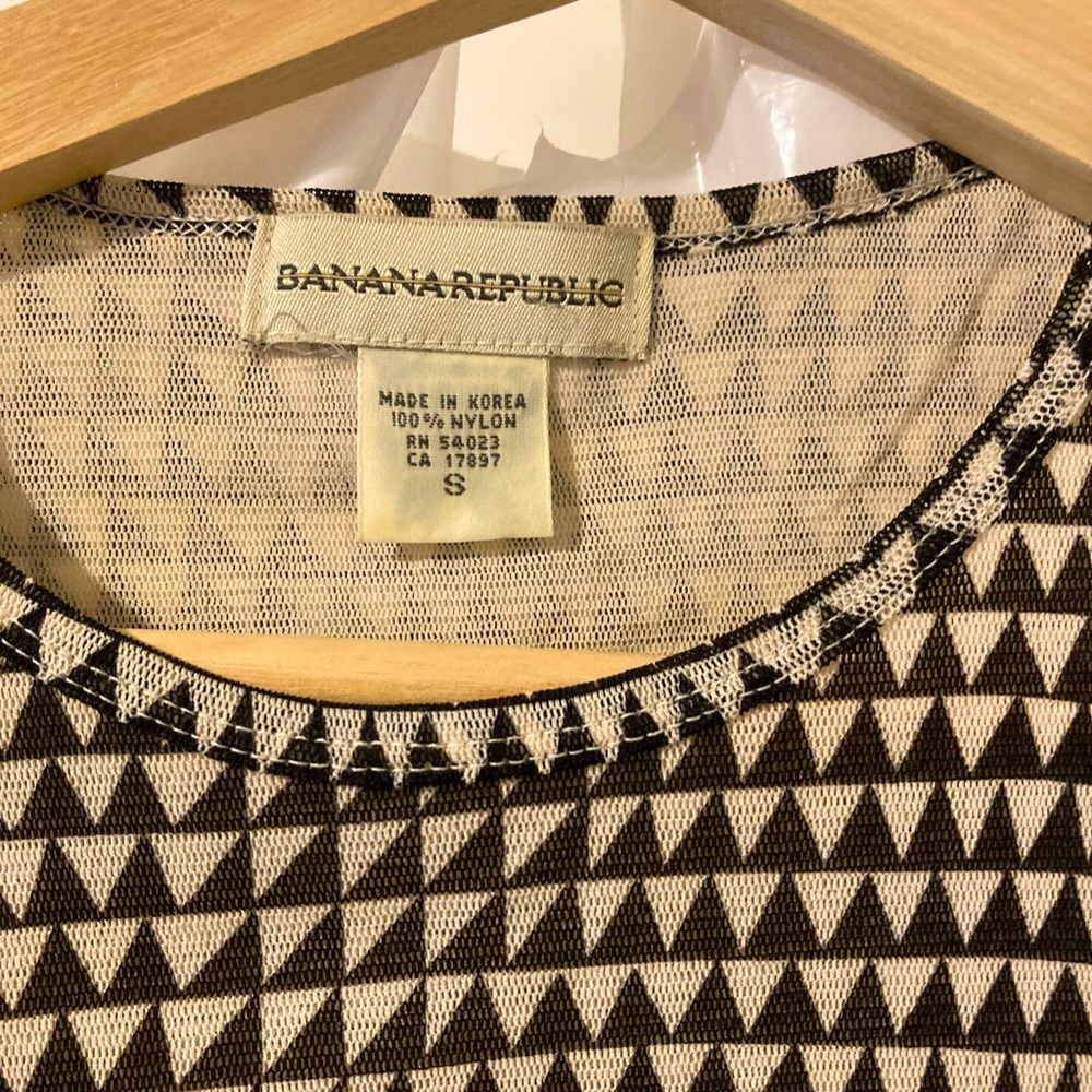 Banana Republic shirt